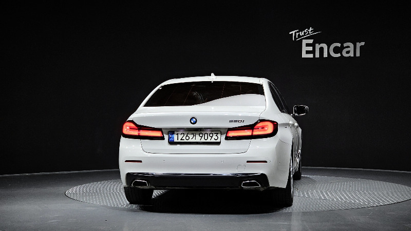 car BMW 5 Series id20768 photo #4