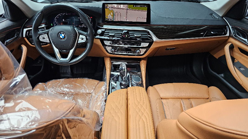 car BMW 5 Series id20768 photo #7
