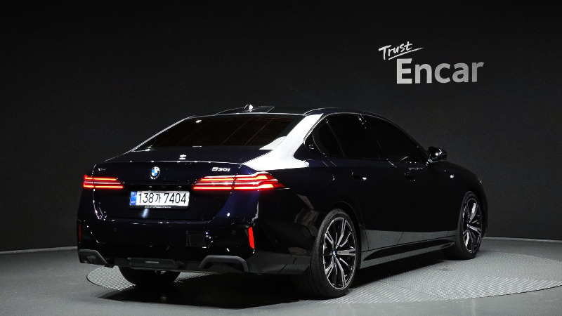 car BMW 5 Series id20769 photo #2