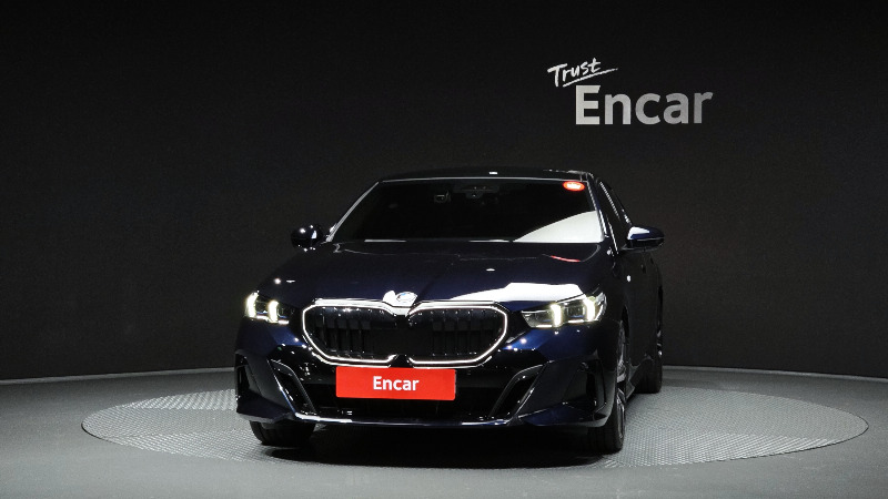 car BMW 5 Series id20769 photo #3