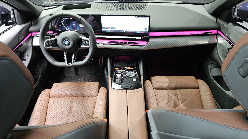 car BMW 5 Series id20769 photo #7