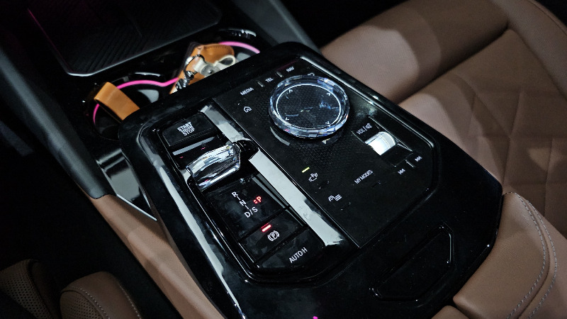car BMW 5 Series id20769 photo #9