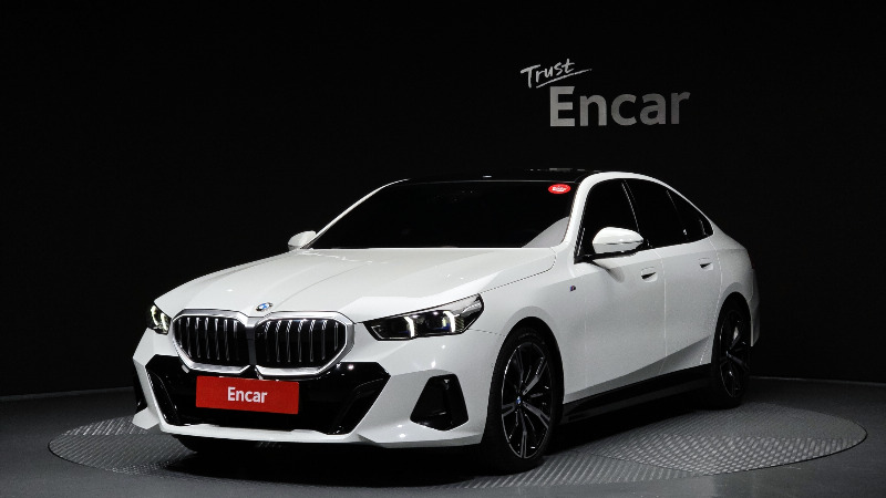 car BMW 5 Series id20770 main photo