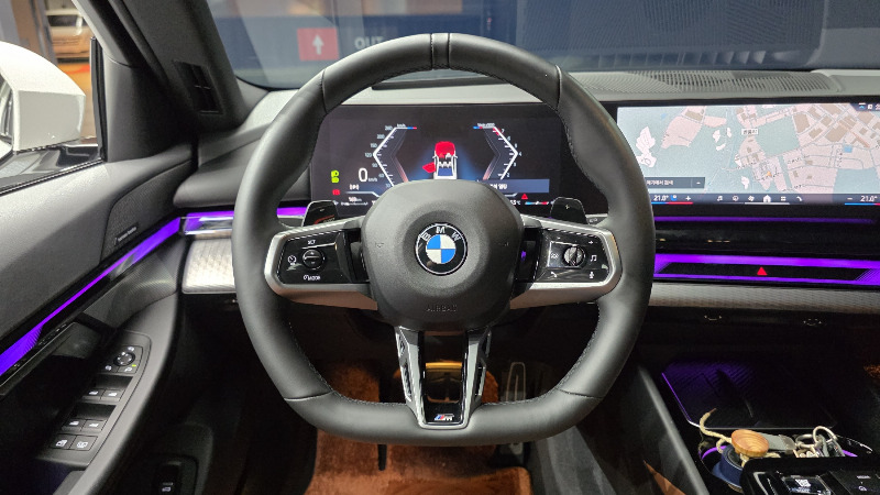 car BMW 5 Series id20770 photo #13