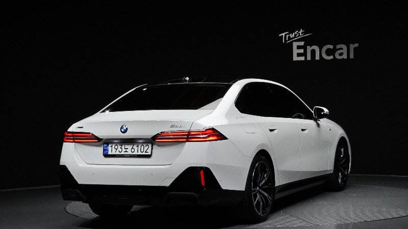 car BMW 5 Series id20770 photo #2