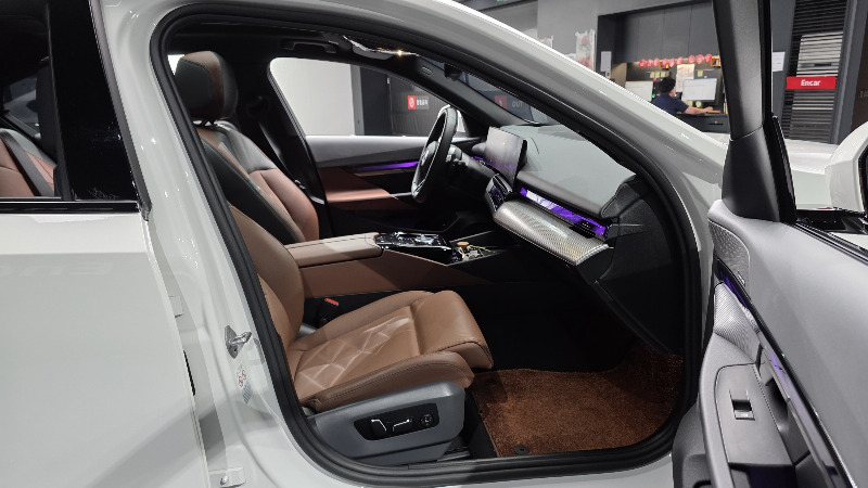 car BMW 5 Series id20770 photo #26
