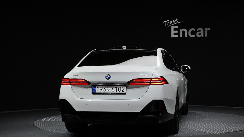 car BMW 5 Series id20770 photo #4