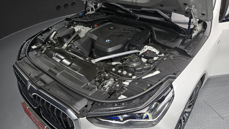 car BMW 5 Series id20770 photo #6