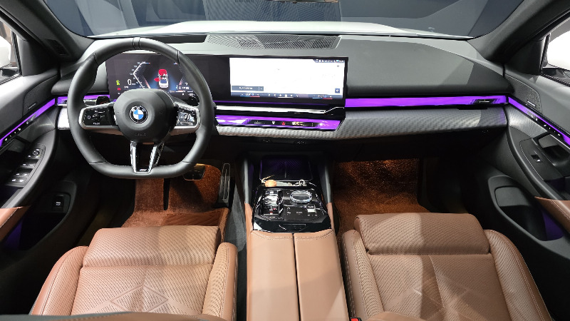 car BMW 5 Series id20770 photo #7
