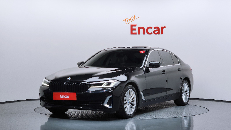 car BMW 5 Series id20773 main photo