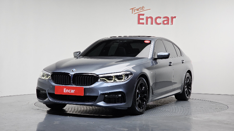 car BMW 5 Series id20780 main photo