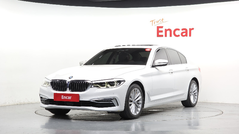 car BMW 5 Series id20796 main photo