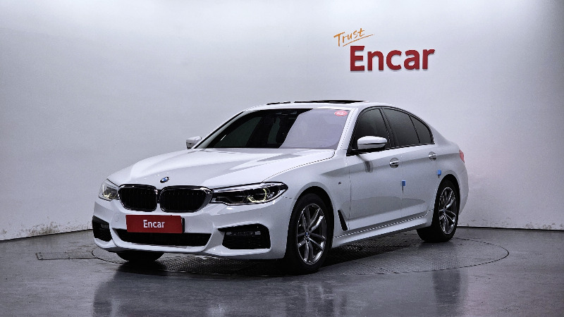car BMW 5 Series id20803 main photo