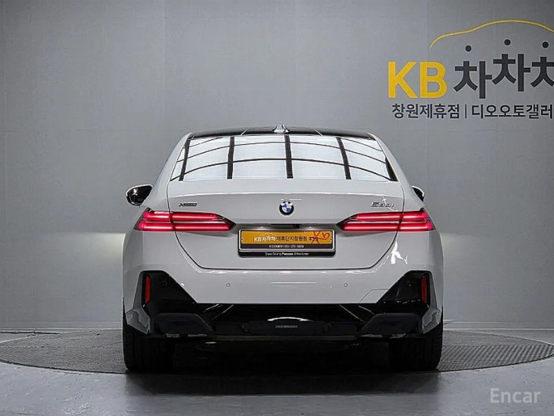 car BMW 5 Series id20808 photo #4
