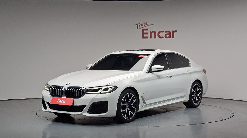 car BMW 5 Series id20815 main photo