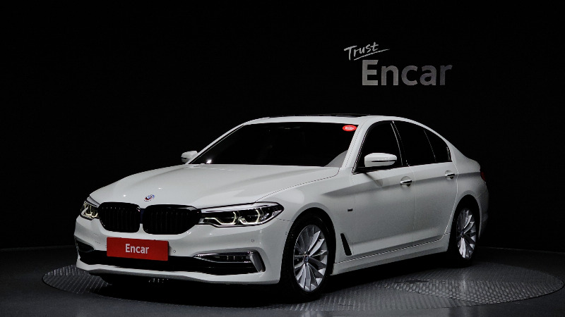 car BMW 5 Series id20817 main photo