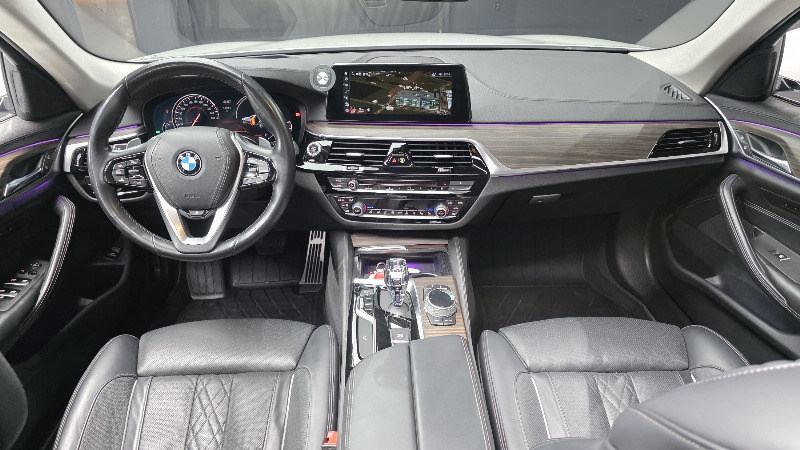 car BMW 5 Series id20817 photo #7
