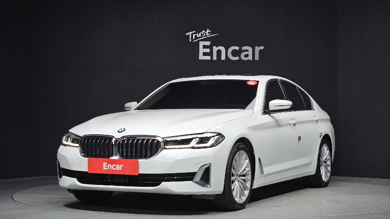 car BMW 5 Series id20821 main photo