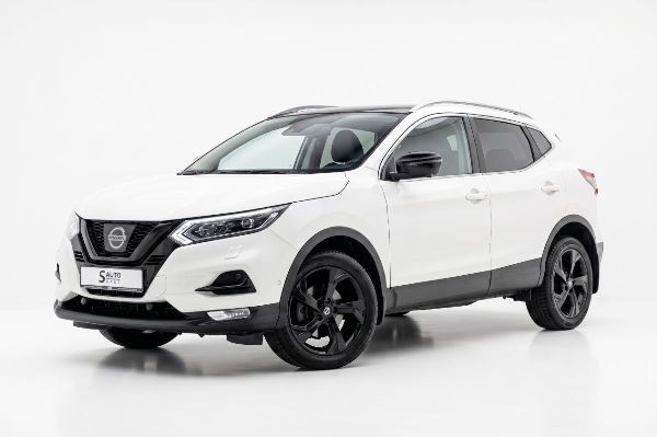 car Nissan Qashqai id20824 main photo
