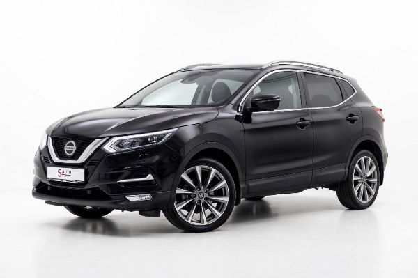 car Nissan Qashqai id20825 main photo
