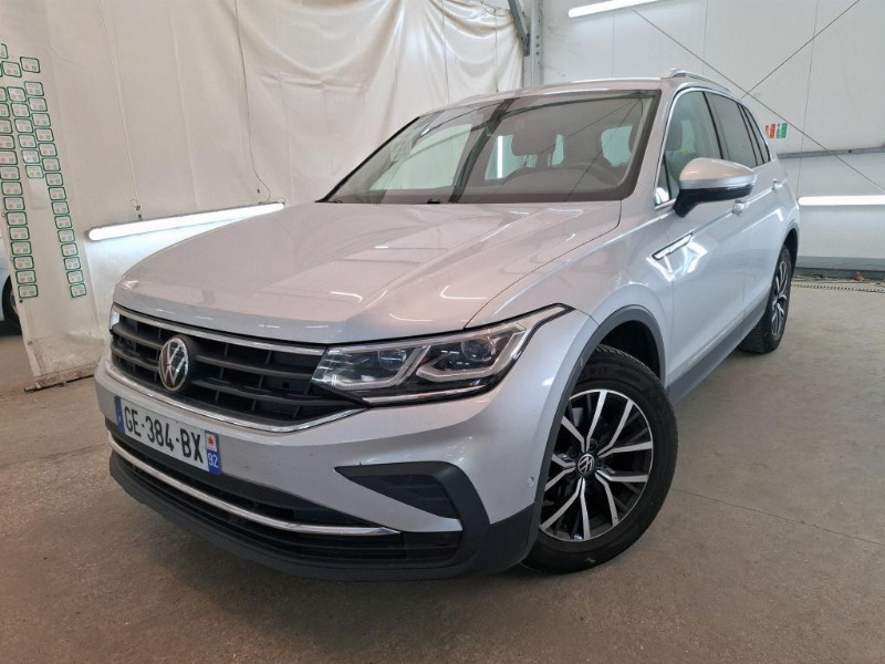 car Volkswagen Tiguan id20829 main photo