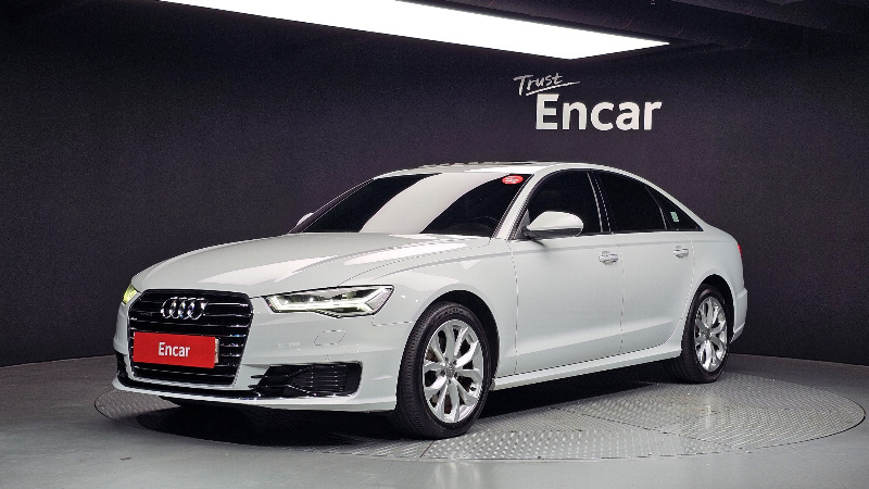 car Audi A6 id20838 main photo