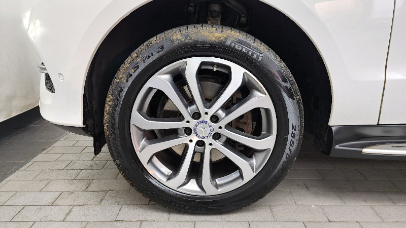 car Mercedes Benz GLE id20852 photo #5