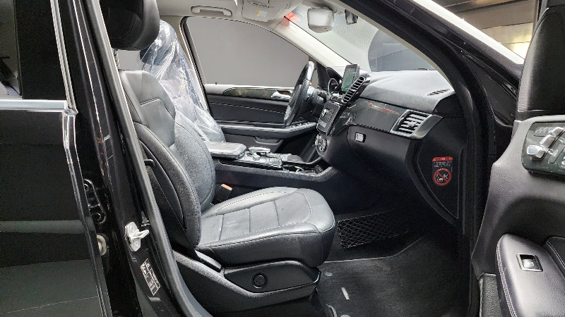 car Mercedes Benz GLE id20854 photo #10