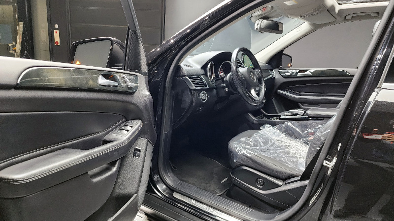 car Mercedes Benz GLE id20854 photo #11