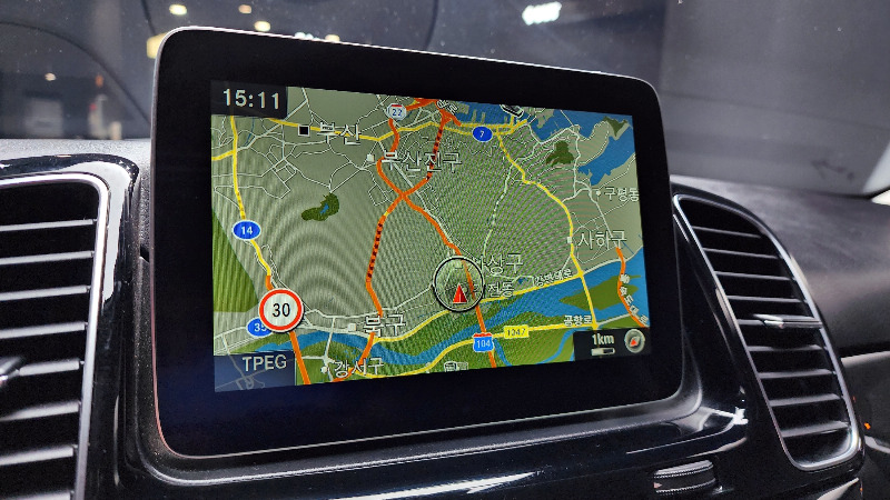 car Mercedes Benz GLE id20854 photo #15