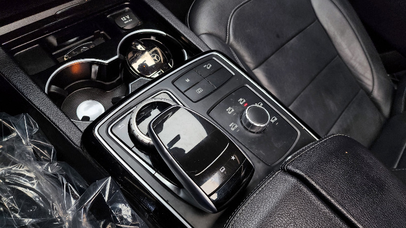 car Mercedes Benz GLE id20854 photo #18
