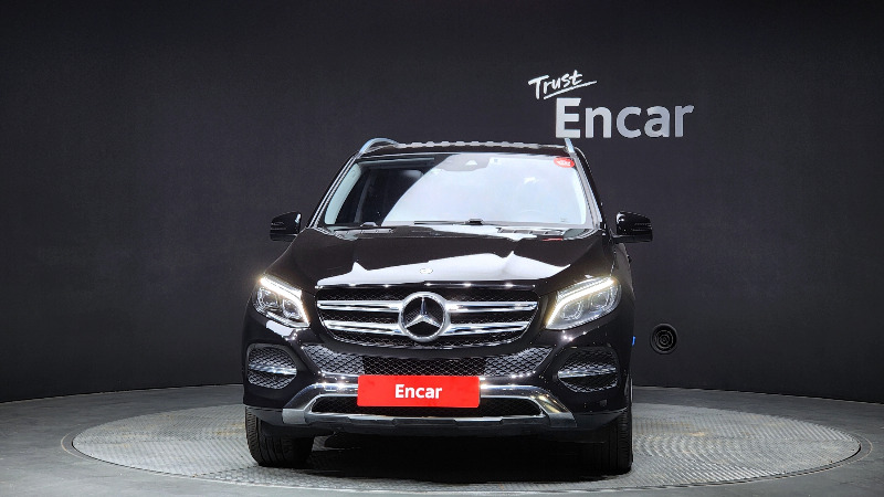 car Mercedes Benz GLE id20854 photo #3