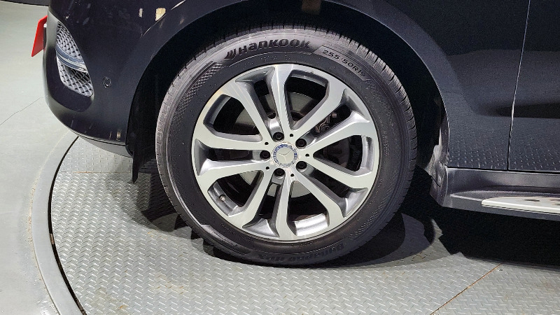 car Mercedes Benz GLE id20854 photo #5