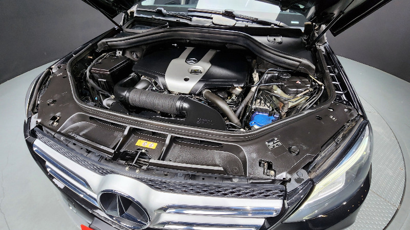 car Mercedes Benz GLE id20854 photo #6