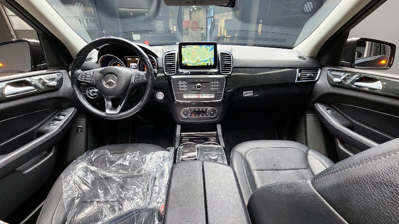 car Mercedes Benz GLE id20854 photo #7