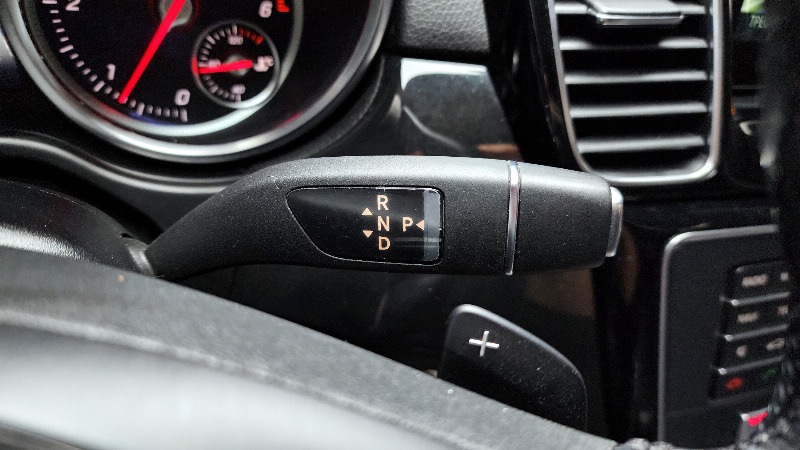 car Mercedes Benz GLE id20854 photo #9