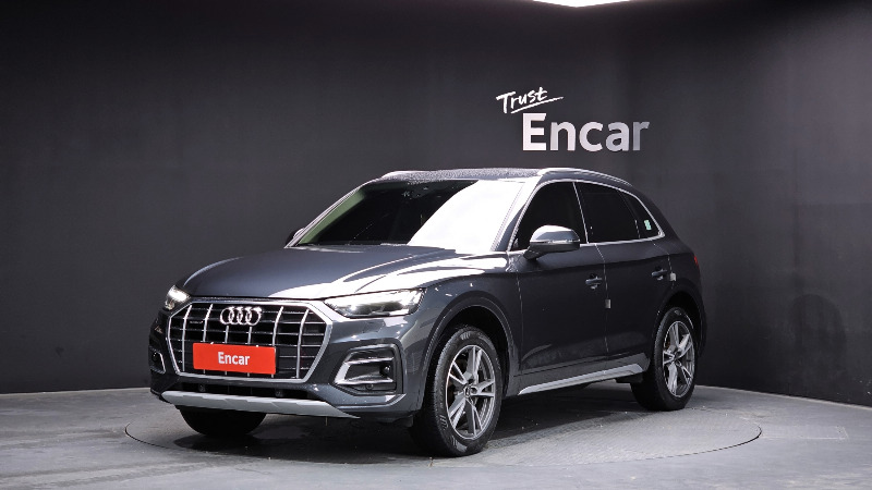 car Audi Q5 id20857 main photo