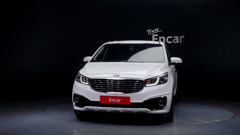 car KIA Carnival id20867 photo #3