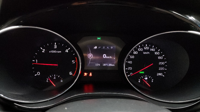 car KIA Carnival id20867 photo #8