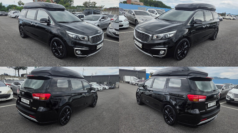 car KIA Carnival id20882 main photo