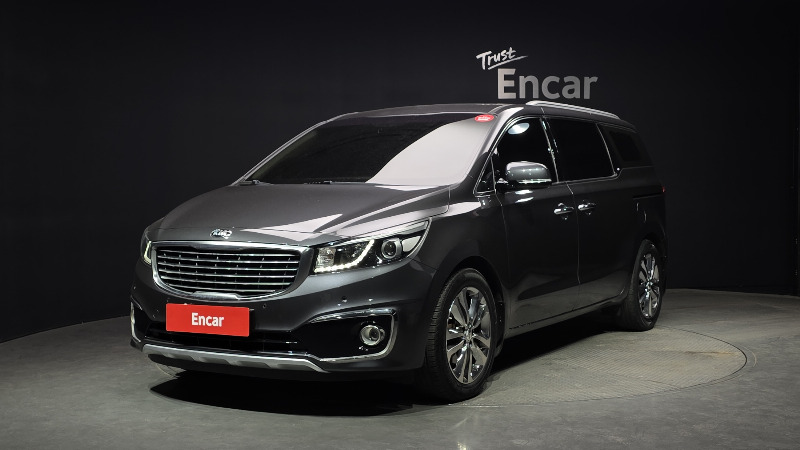 car KIA Carnival id20889 main photo