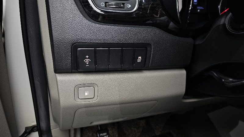 car KIA Carnival id20891 photo #16