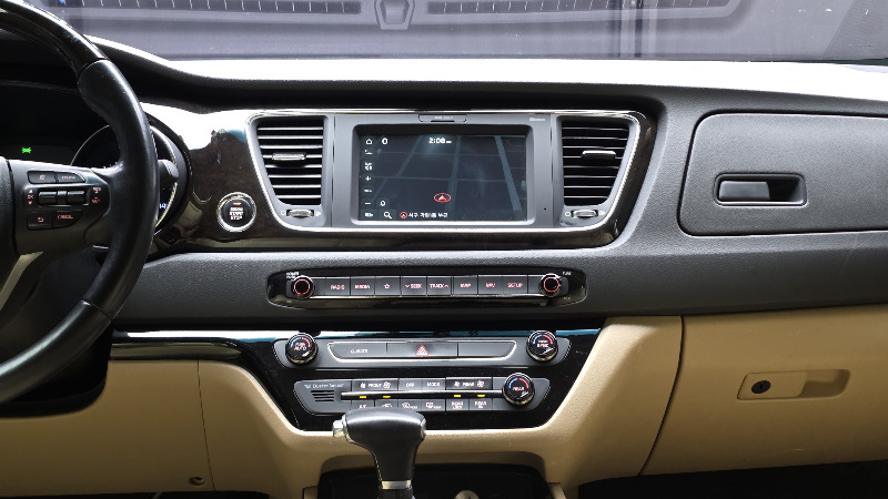 car KIA Carnival id20901 photo #15