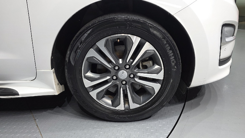 car KIA Carnival id20901 photo #21
