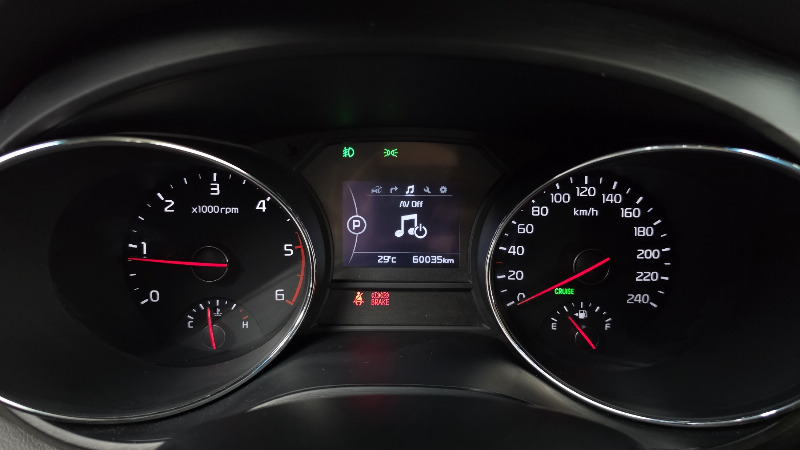 car KIA Carnival id20902 photo #8