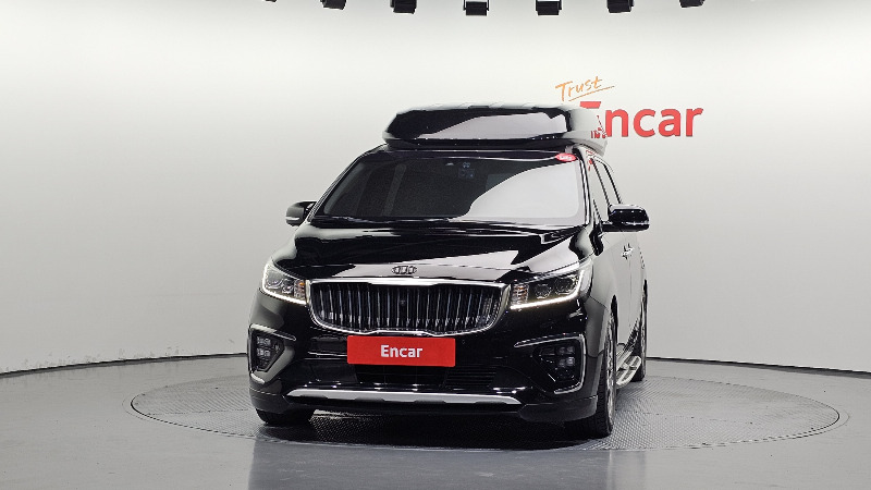 car KIA Carnival id20904 photo #3