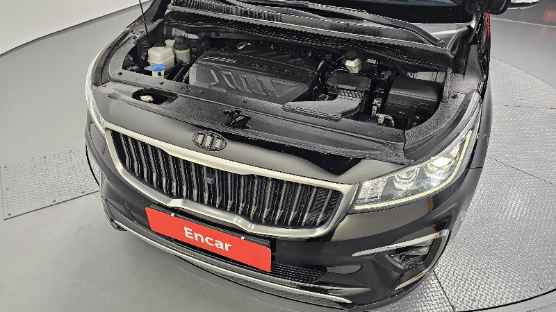 car KIA Carnival id20904 photo #6