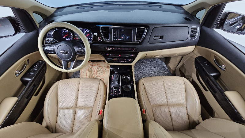 car KIA Carnival id20904 photo #7