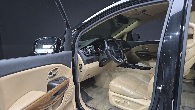 car KIA Carnival id20912 photo #10