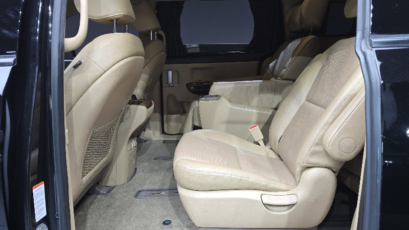 car KIA Carnival id20912 photo #11